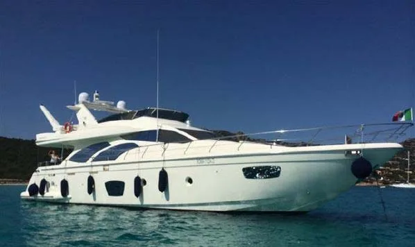 Azimut 75’ usato - foto 1