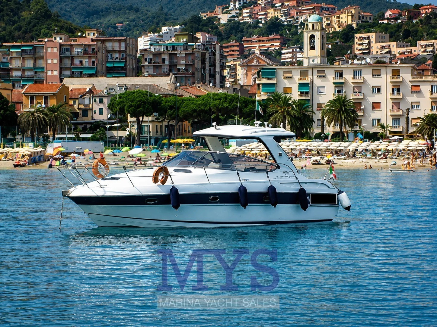 Bavaria Yachts 34 Sport HT gebraucht - Foto 1