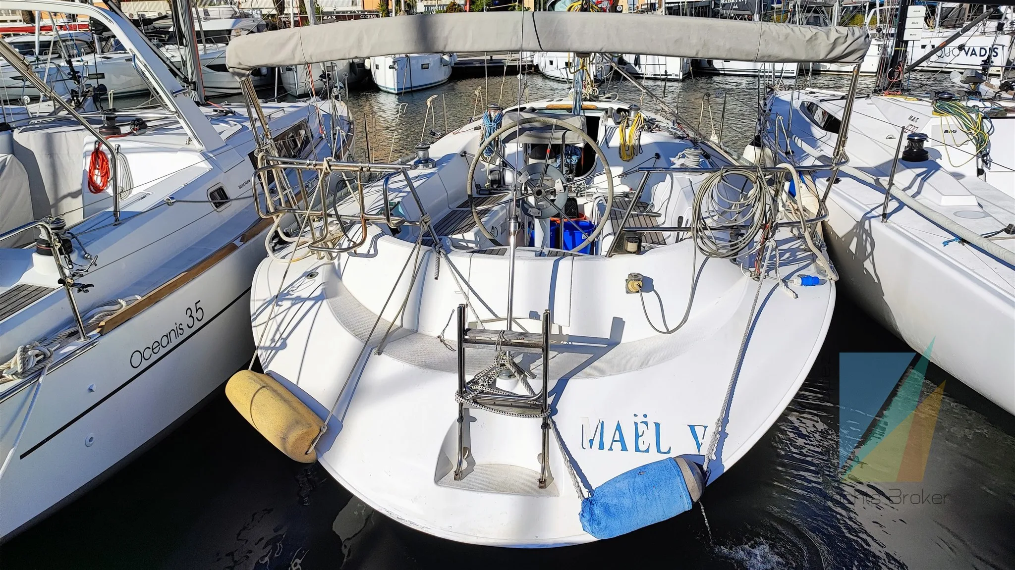 Beneteau FIRST 36S7 gebraucht - Foto 1 Beneteau FIRST 36S7 gebraucht - Foto 1
