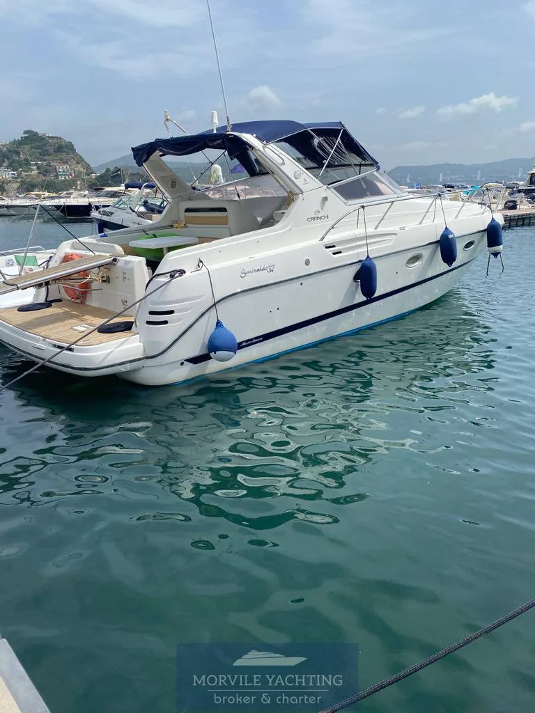 Cranchi Smeraldo 37 usato - foto 1