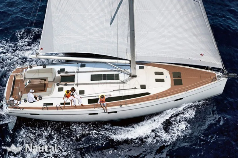 Bavaria Yachts 51 gebraucht - Foto 1
