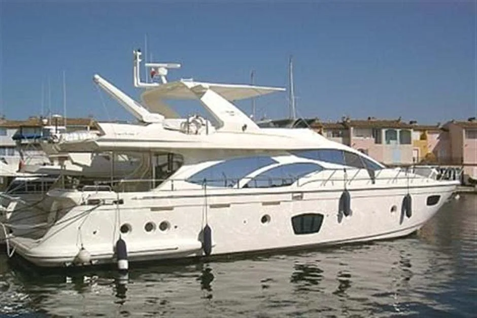 Azimut 75’ usato - foto 1