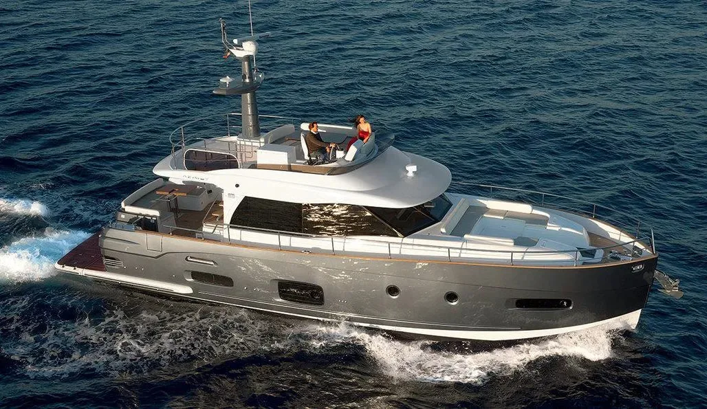 Azimut Magellano 53 usato - foto 1