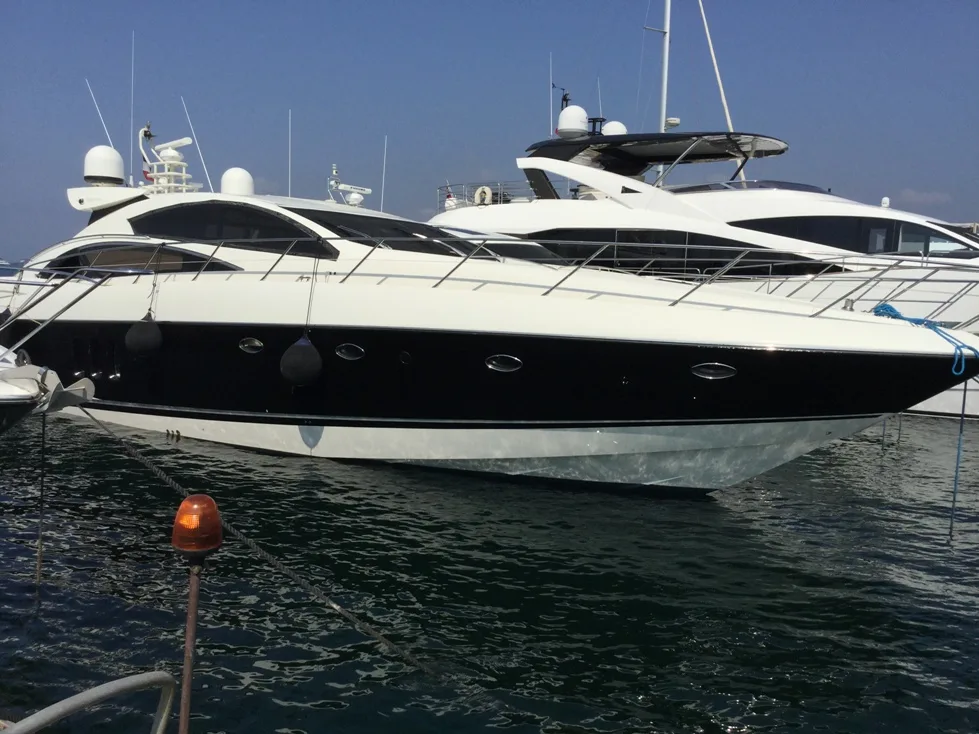 Sunseeker 72 usato - foto 1