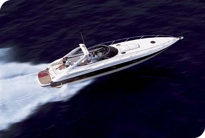 Sunseeker Superhawk 48 gebraucht - Foto 1