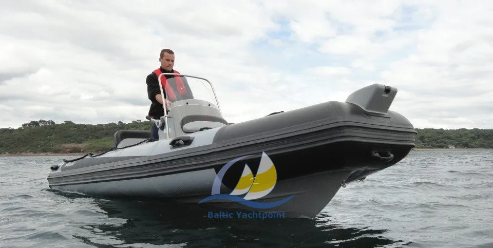 Adventure Boats Adventure Vesta 505 neu - Foto 1