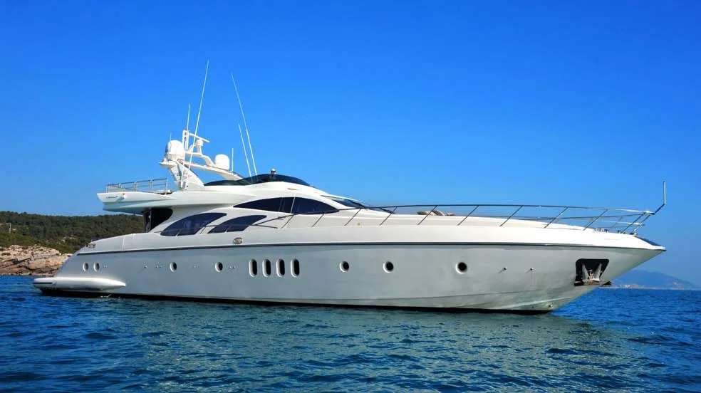 Azimut 98’ usato - foto 1