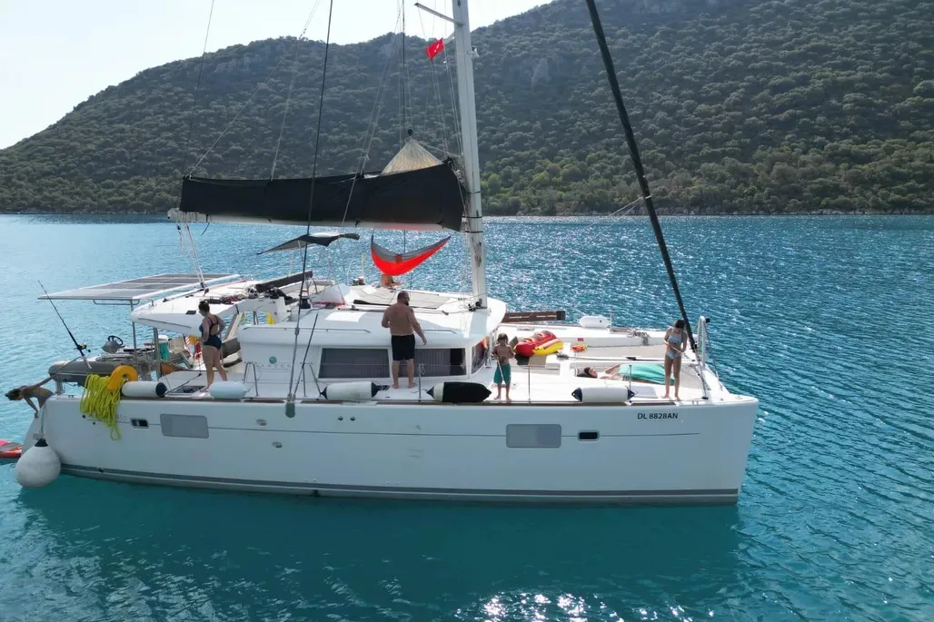 Lagoon 450 usato - foto 1