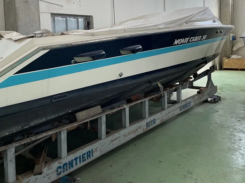 OffShorer Marine Monte Carlo 30 gebraucht - Foto 1