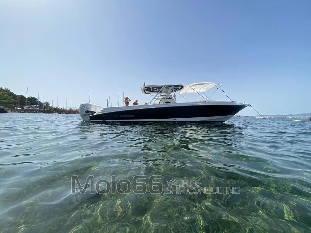 Wellcraft SCARAB 35 SPORT gebraucht - Foto 1