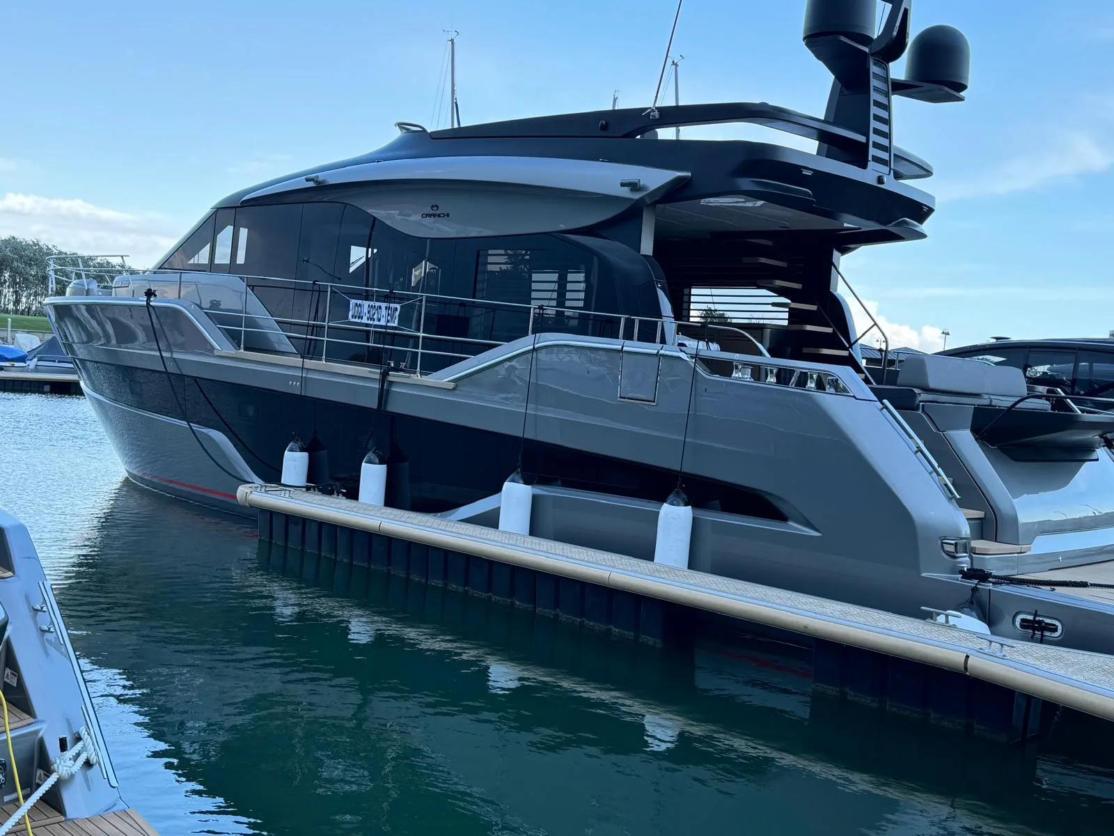 Cranchi 67 Corsa new boat - photo 1