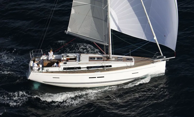 Dufour 405 G.L. d'occasion - photo 1