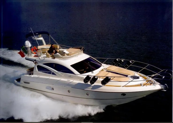 Cranchi Atlantique 43 used - photo 1