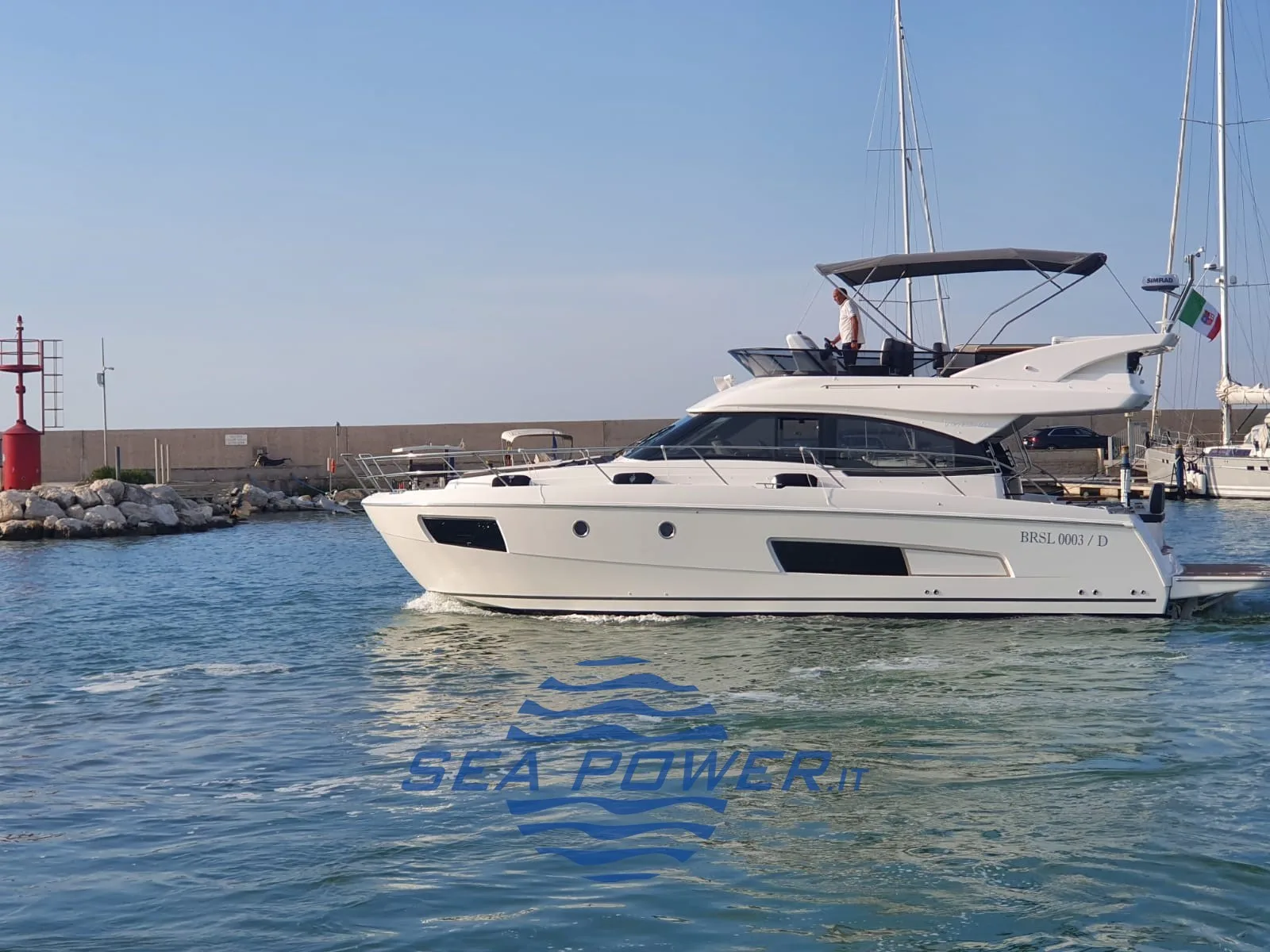 Bavaria Yachts Virtess 420 Fly gebraucht - Foto 1