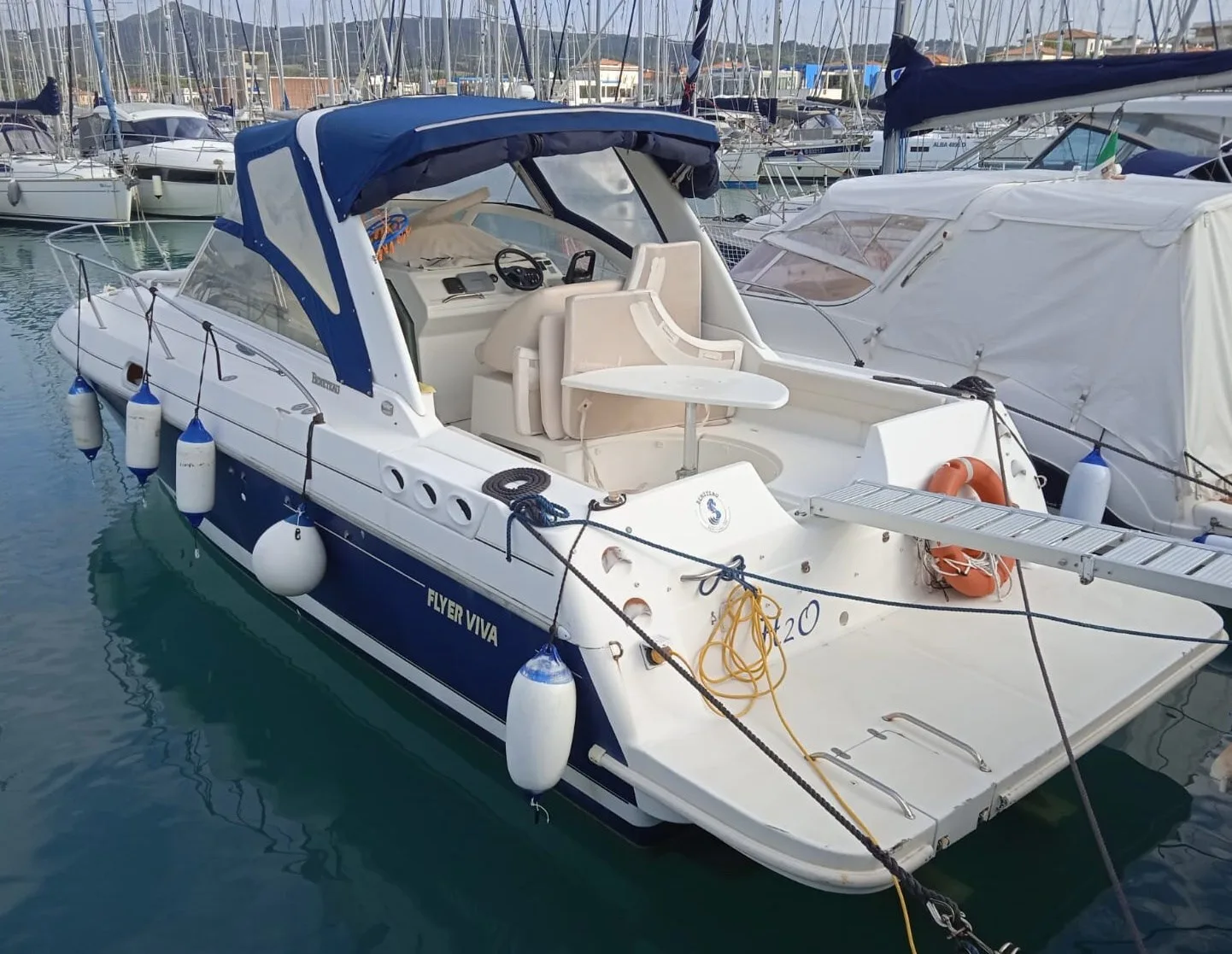 Beneteau Flyer Viva 920 gebraucht - Foto 1 Beneteau Flyer Viva 920 gebraucht - Foto 1