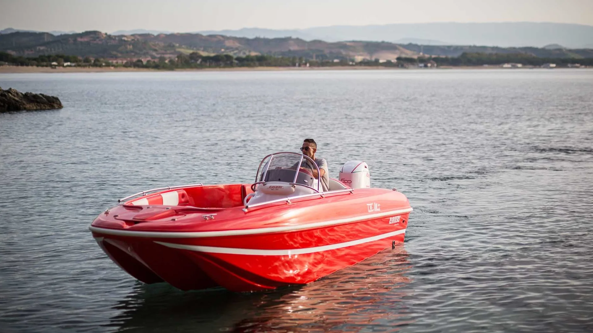Ranieri Mito 500 neuf - photo 1