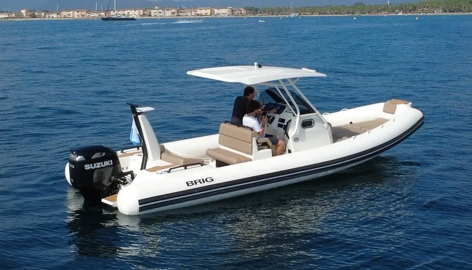 Brig Eagle 8 gebraucht - Foto 1