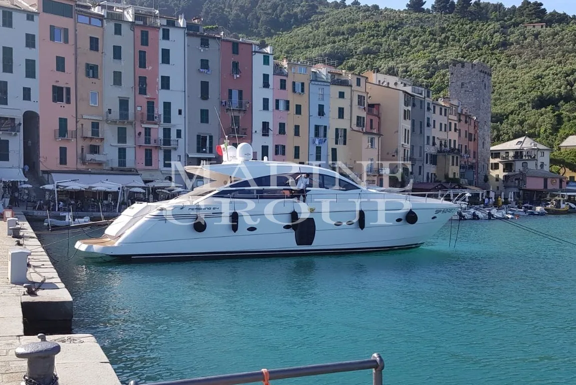 Pershing 64' usato - foto 1