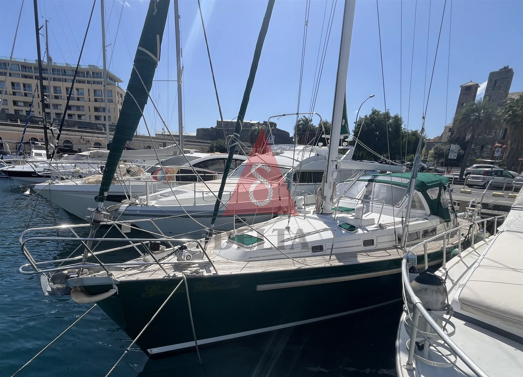 Beneteau Oceanis 44 CC gebraucht - Foto 1